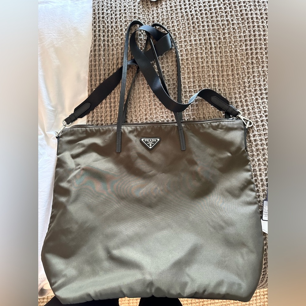 Roads nylon crossbody bag